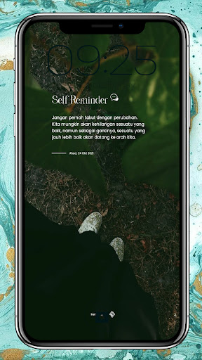 Self Reminder Quotes Screen 3