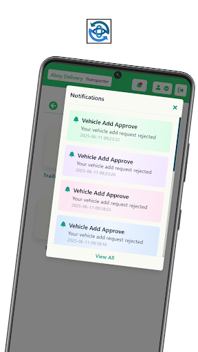 Delivery Transporter