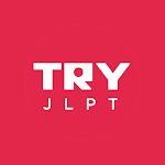 Cover Image of डाउनलोड TryJLPT-JAPANESE ONLINE TEST  APK