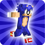 Cover Image of Download Soni Skins for Minecraft  APK