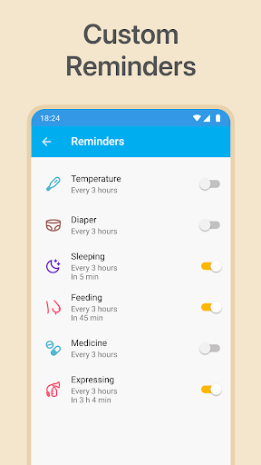 Baby: Breastfeeding Tracker - Parenting - apps