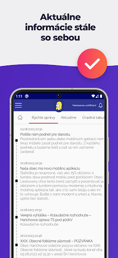 Harichovce Screen 2