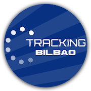 Aplicación móvil Tracking Bilbao