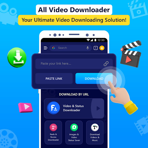 Video Downloader - Story Saver 8