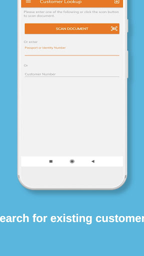 Mukuru: Agent App Screen 3