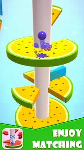 Helix Fruit – Jump Bounce