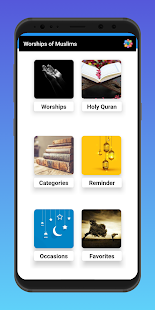 Worships of Muslims, Full Holy Quran MP3 1.0.3 APK + Mod (Free purchase) for Android