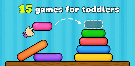 Baby Games: Kids Learning Game
