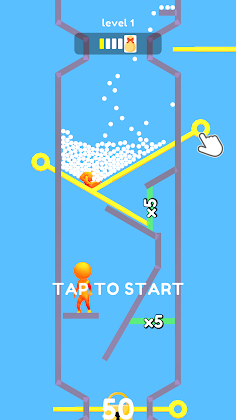 Pin and balls - Screenshot 2