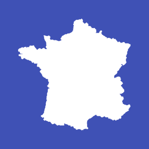 French Postcodes  Icon