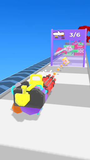 Gun Craft 3D Screen 2