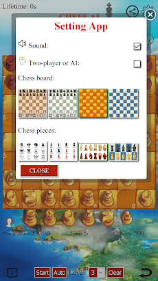 Chess Kingdom in 3D graphicsのおすすめ画像4