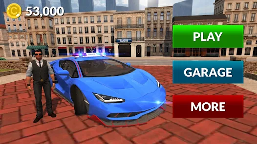 puzzle voiture de police ‒ Applications sur Google Play