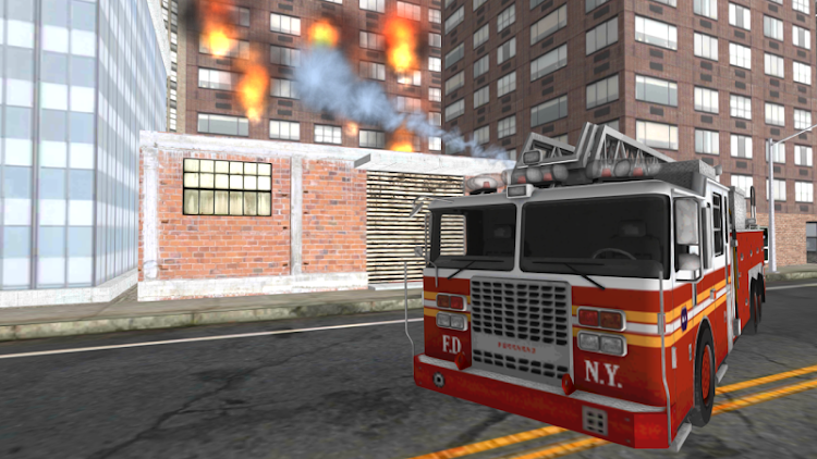 Firefighter! - 1.06 - (Android)