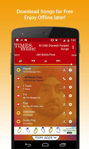 50 Diljit Dosanjh Punjabi Song Screen 2