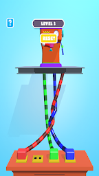 Tangle Rope 3D