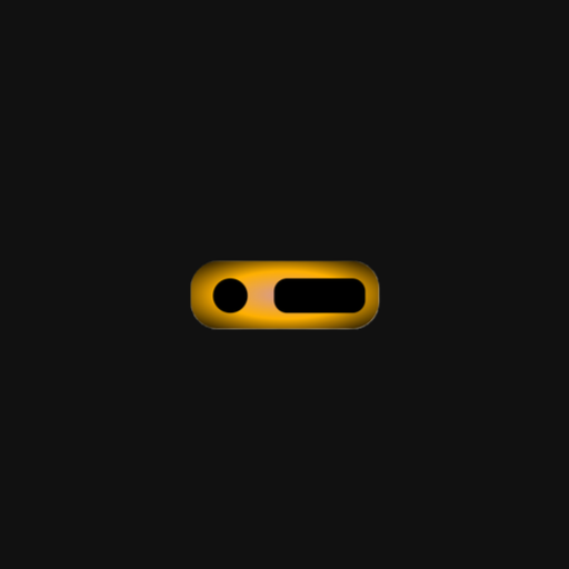 Steampunk Morse Code logo