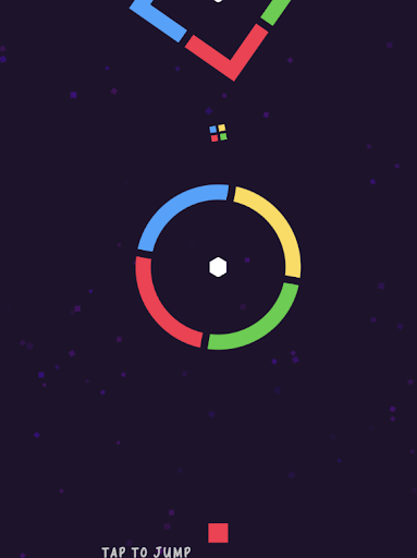 Shift Colour | Color Swap Screen 3