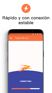 Turbo VPN Lite – VPN Proxy 2