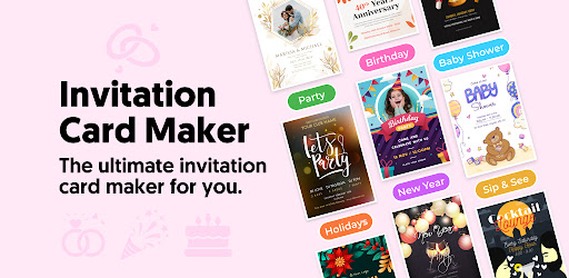 All Invitation Card Maker App