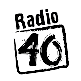 Радио 40 icon