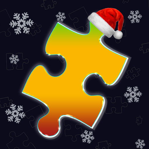 Jigsaw Puzzle Mania logo