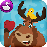 Moose Math by Duck Duck Moose icon