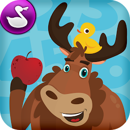 Игра Moose Math by Duck Duck Moose гуглплей андроид приложение