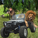 Wild Animals Shooting - Farm Survival icon