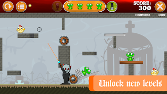 Game screenshot Mr Vampire - Physics Puzzle apk download