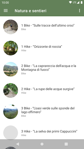 Camerino Meraviglia Screen 3