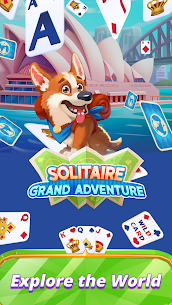 Solitaire Grand Adventure Mod Apk Download 1
