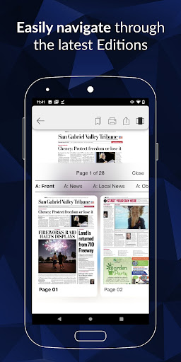 SGV Tribune Screen 2