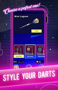 JP Only Darts and Chill v1.736 MOD APK(Unlimited money)Free For Android 4