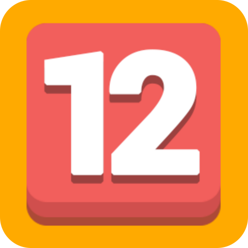 Игра 12 из 24. Twelve приложение. Get12. Цифра 12. 12.