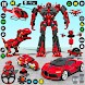 Dino Car Transform Robot Game - Androidアプリ