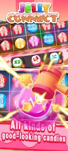 Jelly Connect 1.6.9 Mod Apk(unlimited money)download 1