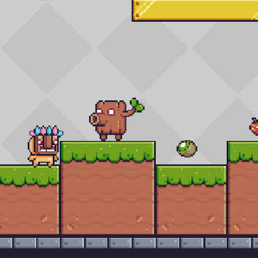 Pixel Fruits Screen 2