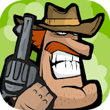 Zombie West: Dead Frontier icon