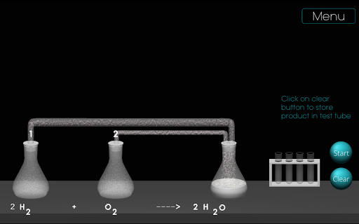 Chemistry Lab - ChemEx 3D