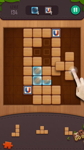 Block Puzzle - Jigsaw Journey apkpoly screenshots 2
