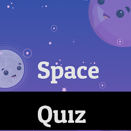 Ikonbillede Space Test Quiz