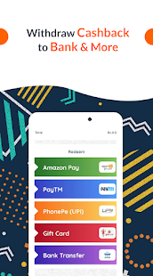 PaisaWapas: Cashback & Coupons 1.101 APK screenshots 5