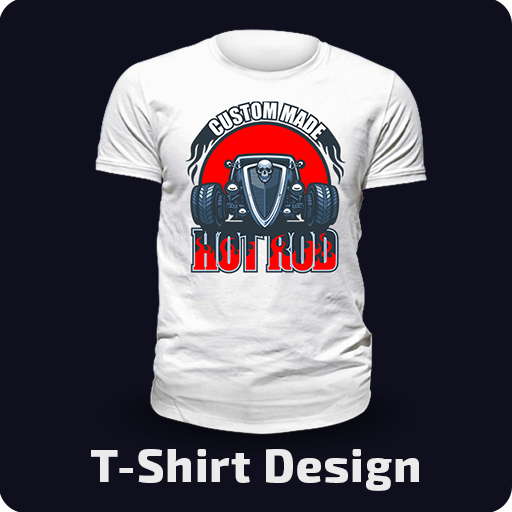 T Shirt Design - Custom T Shir