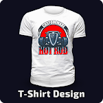 Cover Image of Download T Shirt Design - Custom T Shir  APK
