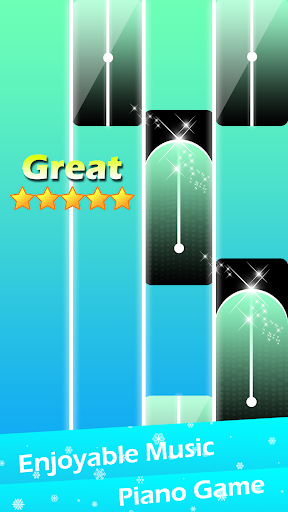 Alejo Igoa Piano Tiles magic Screen 3