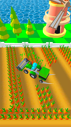 Android application Cut the Grass - Cutting Grass screenshort