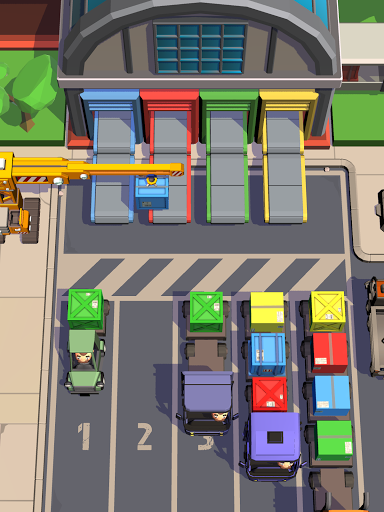 Transport Empire 3D Tycoon - Simulation - games