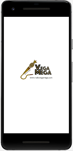 Android application Radio Vega Mega screenshort