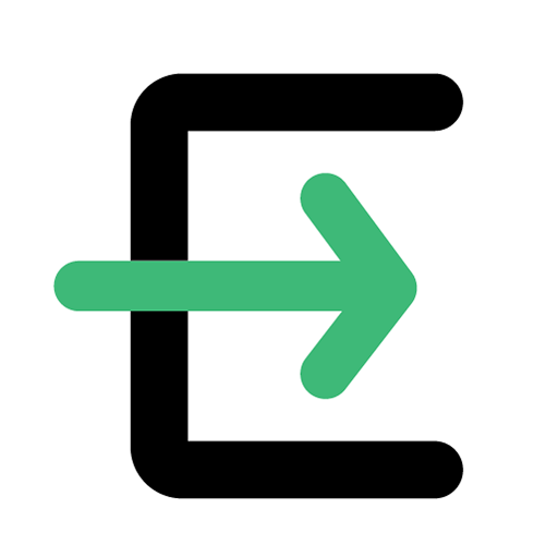 Contactless Entry  Icon